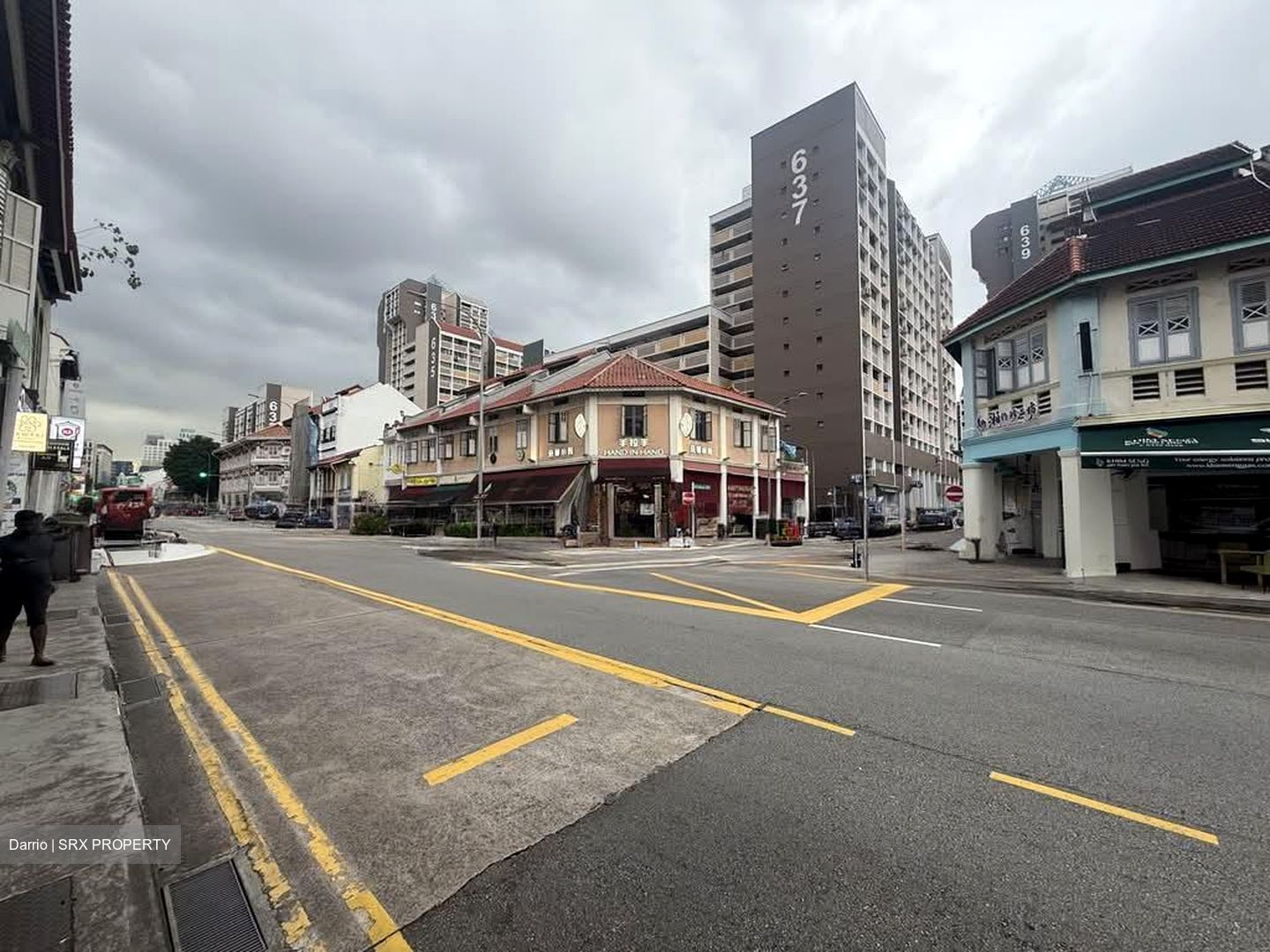Veerasamy Road (D8), Shop House #585962641